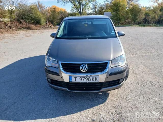 VW TOURAN, снимка 3 - Автомобили и джипове - 47791982