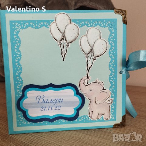 Ръчно изработени скрапбук албуми, снимка 2 - Други - 43096123