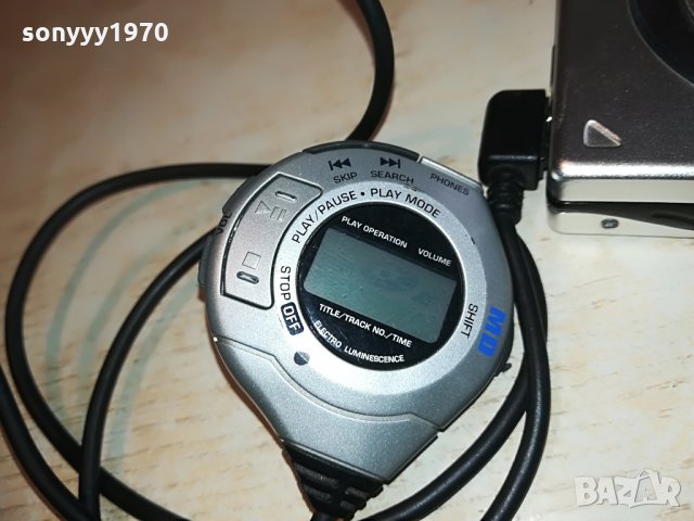 lenco minidisc+lenco remote control, снимка 11 - MP3 и MP4 плеъри - 28328678