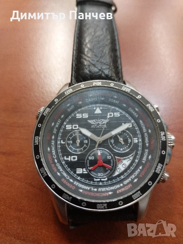AVIATOR AVW7770G59, снимка 2 - Мъжки - 52385217