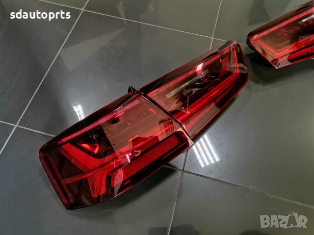Стопове Audi A6 S6 C7 Facelift Седан Matrix Dynamic Европа Стоп Ауди, снимка 2 - Части - 43018072