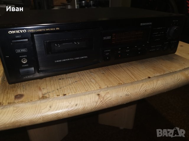 Onkyo TA 2940, снимка 9 - Декове - 43929633