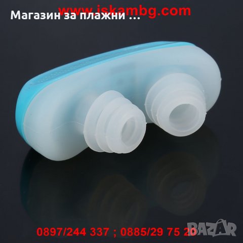 2 в 1 продукт за спокоен сън - Ортеза против хъркане и филтър за пречистване на въздуха - КОД 1857, снимка 4 - Други стоки за дома - 26989768