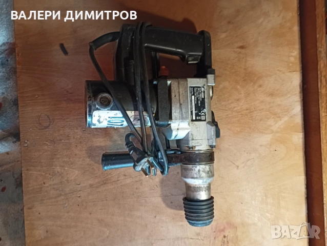 Ferm EBF-850K кабелна перфораторна бормашина (3,3 J) , снимка 6 - Бормашини - 53071741