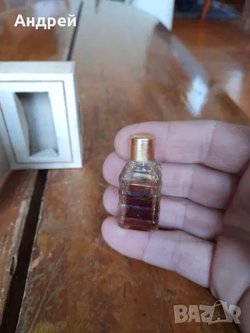 Стар парфюм Бон Шанс Арома #7, снимка 5 - Други ценни предмети - 48051212