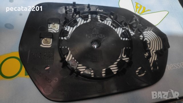 Продавам - оригинално стъкло ляво огледало за Toyota Corolla, снимка 4 - Части - 44003944