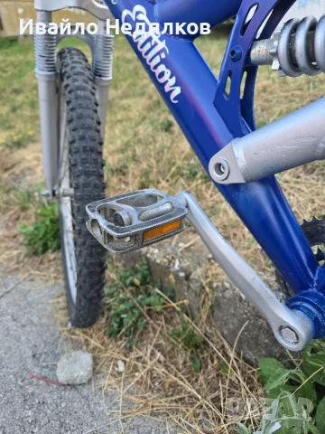 Велосипед Spirit 26", снимка 7 - Велосипеди - 51112315