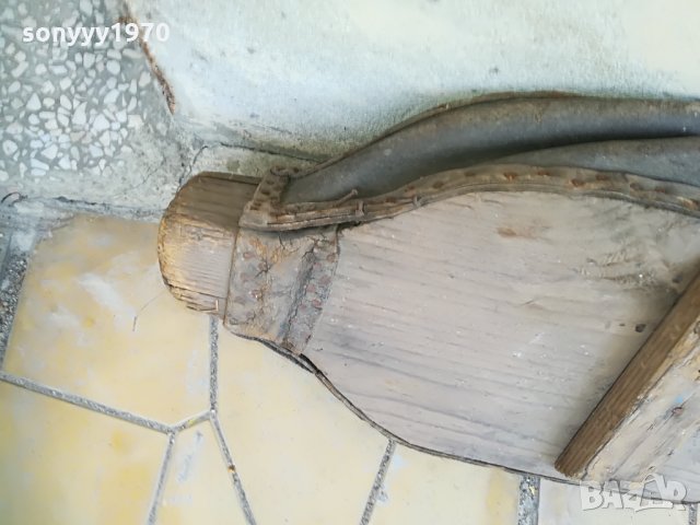 антика-старо духало 40х20см 2606211815, снимка 9 - Антикварни и старинни предмети - 33341575