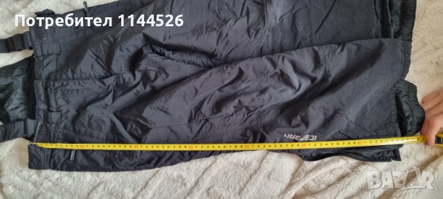 Ски гащеризон Icepeak 116см. или 5-6г. , снимка 3 - Зимни спортове - 43895675