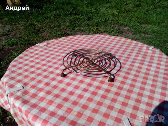 Част от тенджера за пара