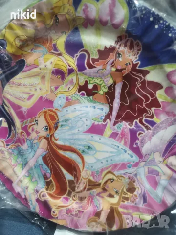 winx Уинкс 10 бр картонени парти чинии чинийки 