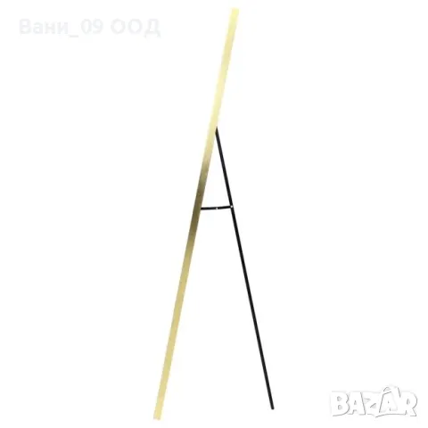 150,5см! Голямо огледало със стойка за цял ръст, снимка 2 - Огледала - 47372956