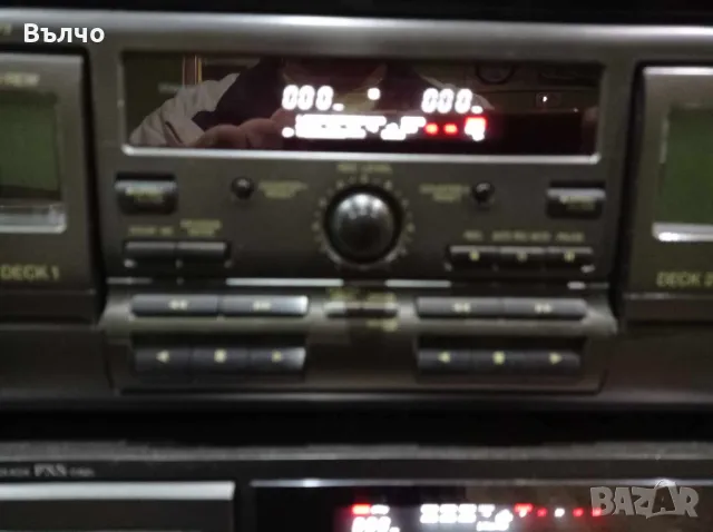 Technics rs-tr373, снимка 2 - Декове - 47827221