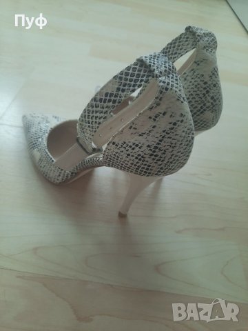 Дамски токчета , снимка 5 - Дамски обувки на ток - 38284043