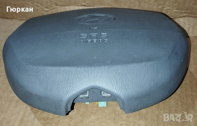 Hyundai Santa Fe Аирбаг , снимка 3 - Части - 53608444