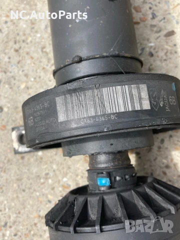 Кардан за Ягуар Jaguar XF 2.0 дизел 204DTD GX63-4365-BC 2017, снимка 4 - Части - 51013208