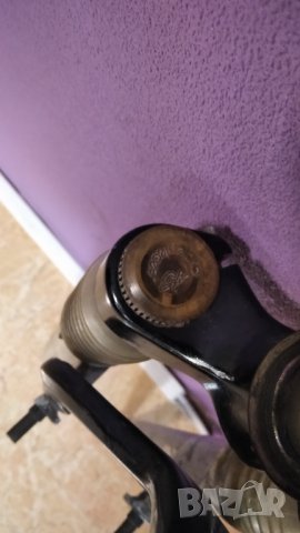 Ретро вилка 26 цола , снимка 4 - Части за велосипеди - 38211206