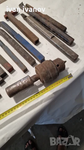 Бор щанги Ножове Струг , снимка 2 - Стругове - 50679000