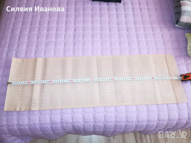 Медицински колан за след коремна операция, секцио или раждане, Размер М, снимка 4 - Корсети, колани и коректори - 31670996