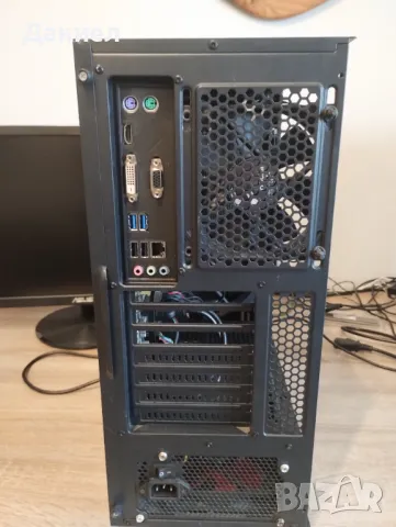 Компютър AMD FM2+ 16GB DDR3 250GB SSD, снимка 2 - За дома - 49785970