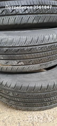 Гуми Nexen 215/70 R16 - Летни 4 -БРОЯ, снимка 2 - Гуми и джанти - 52839186