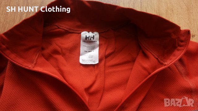 HELLY HANSEN Thermo размер M термо блуза - 415, снимка 10 - Блузи - 43135467
