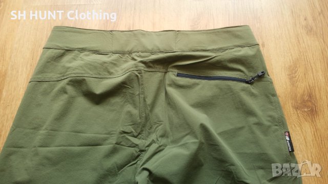 SKOGSTAD Mannsberg Stretch Shorts за лов риболов и туризъм размер L еластични къси панталони - 355, снимка 10 - Къси панталони - 40825882