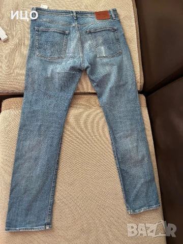 Мъжки дънки Tommy Hilfiger, снимка 8 - Дънки - 51223465