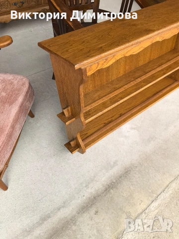 Етажерка (Лавица) XXL, снимка 7 - Етажерки - 53598752