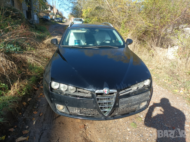 Alfa Romeo 159, снимка 4 - Автомобили и джипове - 44933244