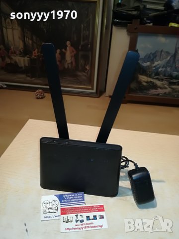 HUAWEI 4G MTEL ROUTER 2007210816, снимка 9 - Рутери - 33571102