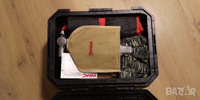 Гедоре - Стол с инструменти WMC 65-части, снимка 3 - Гедорета - 40382880