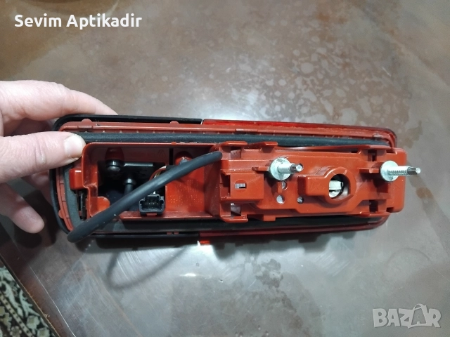 Задна камера за Рено Трафик 2018 модел, снимка 3 - Части - 52928681