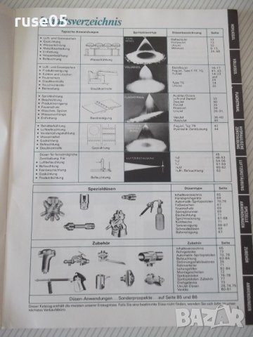 Книга "Spraying Systems - M 27 G" - 86 стр., снимка 2 - Специализирана литература - 38659848
