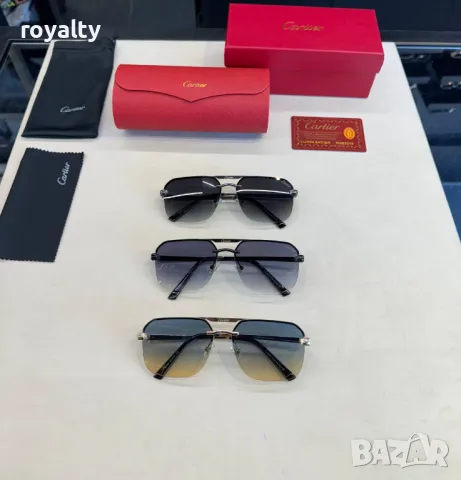 Cartier дамски слънчеви очила 