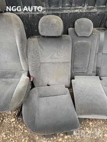 Салон за Форд Фокус 1, Седалки, Ford Focus Mk1, снимка 3 - Части - 48302289