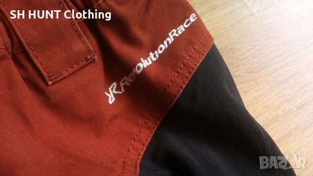 Revolution ace Nordwand Pro Stretch Pant размер M панталон със здрава и еластична материи - 1906, снимка 11 - Екипировка - 53157333