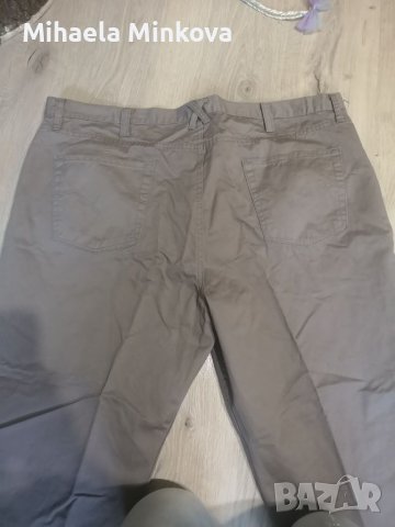 Дънки и панталони големи размери, снимка 3 - Панталони - 39962354