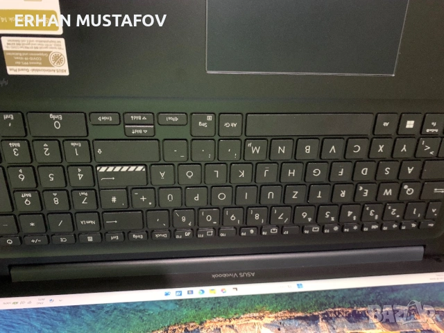 Asus vivobook 17, снимка 9 - Лаптопи за работа - 53208204