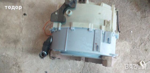 Бош/Bosch maxs 7 sensetiv WVH28540, снимка 2 - Перални - 32476338