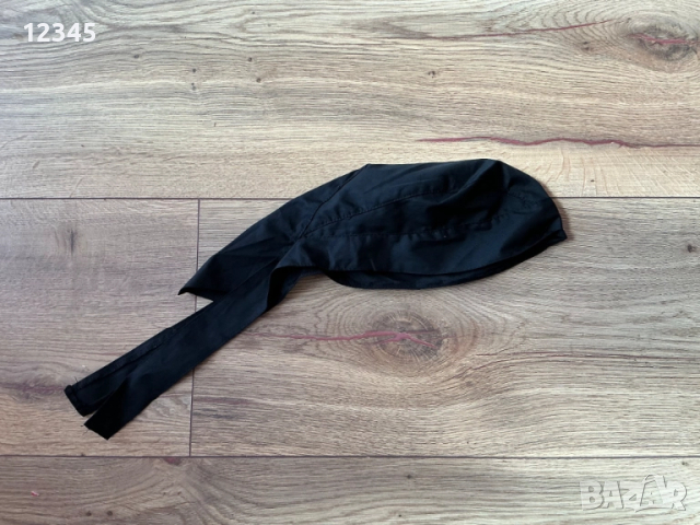 Готварска кърпа за глава, мъжка, нова