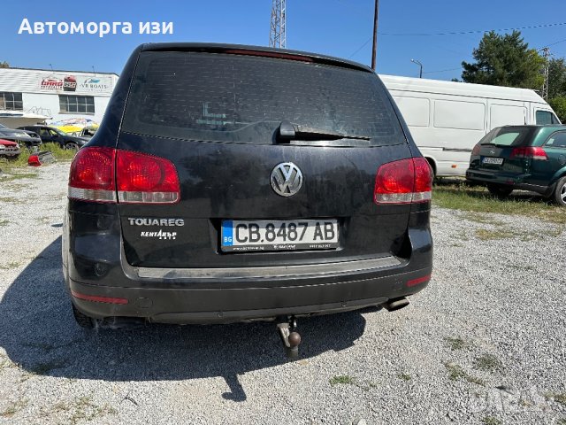 VW Touareg 5.0TDI  2005 Г АВТОМАТИК само на части , снимка 5 - Части - 43416203