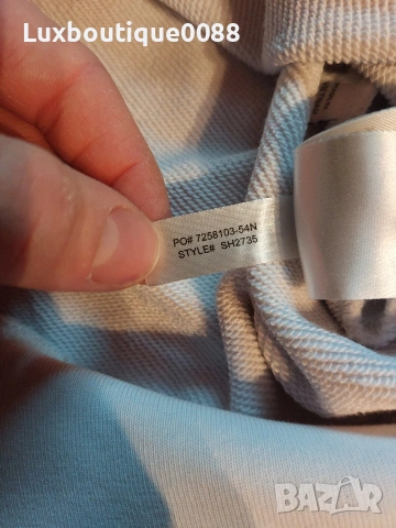 Унисекс суичър Lacoste M, снимка 7 - Суичъри - 53293634