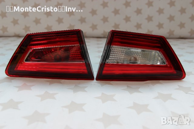 Десен вътрешен стоп Renault Clio IV (2013-2016г.) десен стоп заден капак Рено Клио / 265505796R