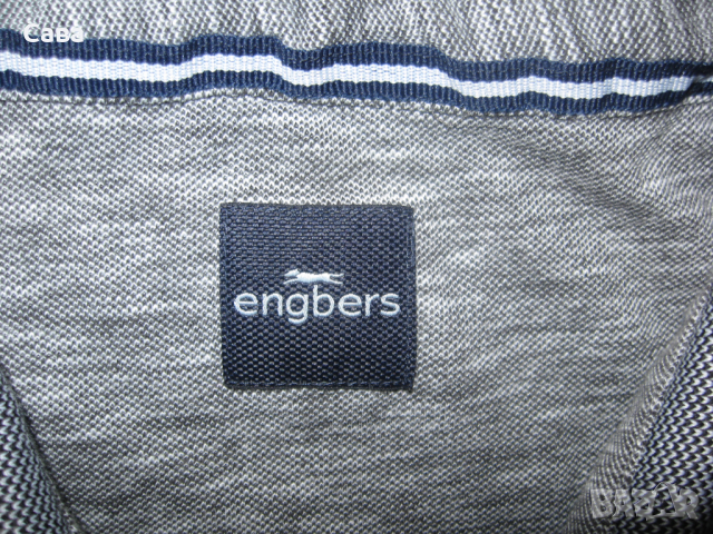 Блузи ENGBERS, PIERRE C.  мъжки,5-6ХЛ, снимка 2 - Блузи - 36513288