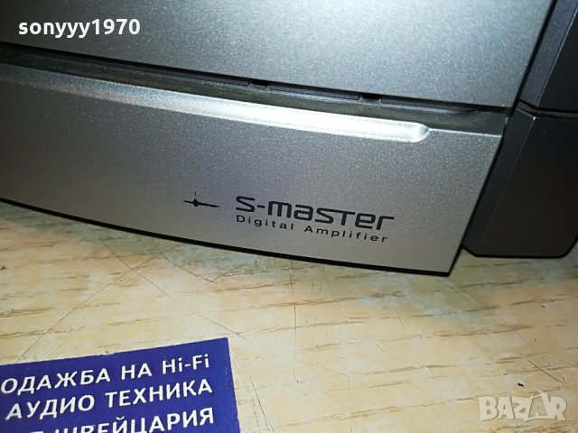 sony hcd-cpx22 s-master cd/tuner/2deck/amplifier, снимка 11 - Ресийвъри, усилватели, смесителни пултове - 28897001