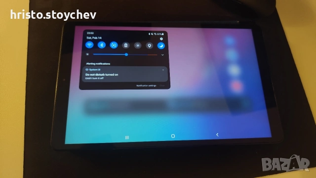 Samsung Galaxy Tab A 10.1, снимка 7 - Таблети - 53479789