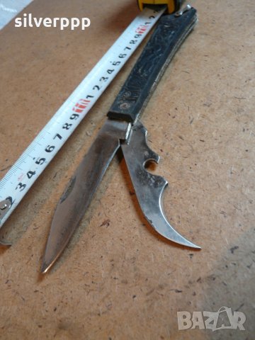  Руски колекционерски сгъваем нож - 25 , снимка 3 - Антикварни и старинни предмети - 32923170