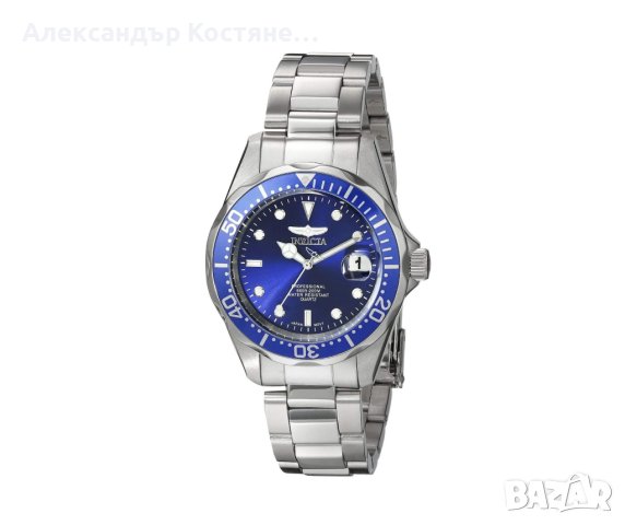 Часовник Invicta Pro Diver 9204, снимка 5 - Мъжки - 43313023