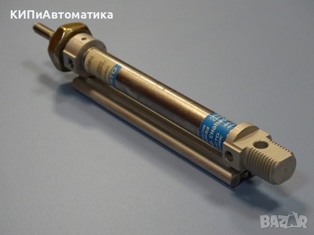 Пневматичен цилиндър Festo DSN12-50-PA pneumatic cylinder, снимка 2 - Резервни части за машини - 38283794